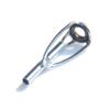 LureSport LG4 LG5 Top Guide 50pcs in Box Silver Steel Frame LS Ring Rod Building Component Repair DIY Accessory view 1