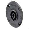 Neutrik NL4MPRXX Receptacle speakON XX Series 4 Pole Round Flange view 1