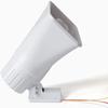KLLsmDesign Alarm Dual Tone Wired Horn Siren with Bracket,130DB Loud Voice Warning System for Car Truck Home Doorbell Security Anti-Thief Indoor and Outdoor view 1