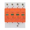 420vAC House for sur ga Protective Low Voltage Arrester Device for Home Light Conservation Power Distribution and Control Appliances, 4P 20KA Arrester Device, Arrester Device Low Voltage Arrester De view 1