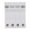 420vAC House for sur ga Protective Low Voltage Arrester Device for Home Light Conservation Power Distribution and Control Appliances, 4P 20KA Arrester Device, Arrester Device Low Voltage Arrester De view 4