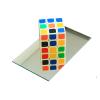 JUIYU Microscope Accessories Kit 156x102mm Optical First Surface Reflector Projector Microscope Slides (Color : 114mmX57.5mm) view 3