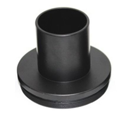 RADHAX Microscope Kit Camera Adapter T-Ring Interface for Telescope Microscope Photography M42x0.75 0.91" 0.965" 1.25" M35x1 Microscope Lens Adapters (Color : 5P0011)