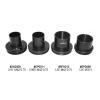 RADHAX Microscope Kit Camera Adapter T-Ring Interface for Telescope Microscope Photography M42x0.75 0.91" 0.965" 1.25" M35x1 Microscope Lens Adapters (Color : 5P0011) view 2