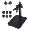 JUIYU Microscope Accessories Kit Universal Adjustable Professional Base Stand Holder USB Electronic Microscope Holder Stand Microscope Slides view 1