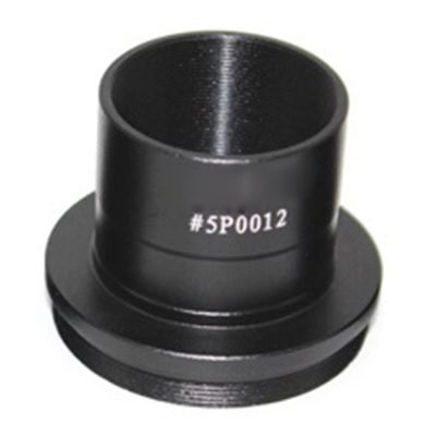 RADHAX Microscope Kit Camera Adapter T-Ring Interface for Telescope Microscope Photography M42x0.75 0.91" 0.965" 1.25" M35x1 Microscope Lens Adapters (Color : 5P0012)