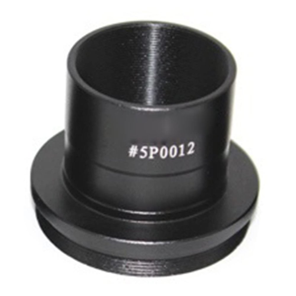 RADHAX Microscope Kit Camera Adapter T-Ring Interface for Telescope Microscope Photography M42x0.75 0.91" 0.965" 1.25" M35x1 Microscope Lens Adapters (Color : 5P0012)