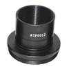 RADHAX Microscope Kit Camera Adapter T-Ring Interface for Telescope Microscope Photography M42x0.75 0.91" 0.965" 1.25" M35x1 Microscope Lens Adapters (Color : 5P0012) view 1