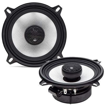 DD Audio D-X5.25B 5.25" 210W 2-Way Coaxial Car Speakers