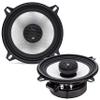 DD Audio D-X5.25B 5.25" 210W 2-Way Coaxial Car Speakers view 1