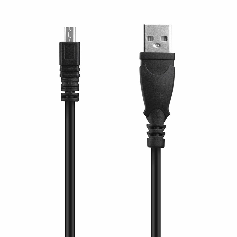 FITE ON 3.3ft USB SYNC Cable Replacement for Panasonic Camera Lumix DMC-FP1 DMC-FS42 DMC-FX55 DMC-TS10