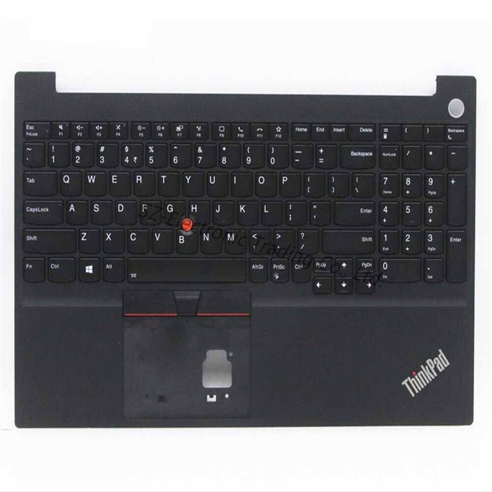 5M10W64618 IMBXHZQ for ThinkPad E15 Gen 2 Palmrest Keyboard Bezel Cover Backlit