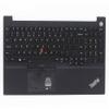 5M10W64618 IMBXHZQ for ThinkPad E15 Gen 2 Palmrest Keyboard Bezel Cover Backlit view 1