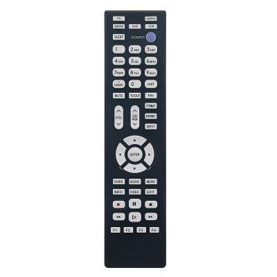 290P187020 Replace Remote Control fit for Mitsubishi TV LT-40164 LT-46164 WD-60738 WD-65738 WD-65838 LT-55154 LT-55164 LT-55265 LT-46265 WD-73738 WD-73838 WD-82738 WD-82838 290P187A20 290P187B20