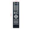 290P187020 Replace Remote Control fit for Mitsubishi TV LT-40164 LT-46164 WD-60738 WD-65738 WD-65838 LT-55154 LT-55164 LT-55265 LT-46265 WD-73738 WD-73838 WD-82738 WD-82838 290P187A20 290P187B20 view 4