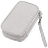 Data Cable Storage Bag Power Bank Carry Bag Data Cables Storage Pouch Electronic Carry Case Travel Carry Pouch Cord Organizer Case Portable Bag for Data Cables Travel Digital Bag view 1
