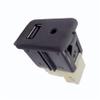 AUTO-SHUTTLE 1 PC/SET of Car USB AUX Port Adapter 25832462 view 2