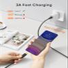 CableCreation 8K HDMI USB C Hub Bundle with Short USB to USB C Cable 1.6FT view 3