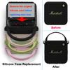 JCHPINE Silicone Cover Case for Marshall Willen Portable Bluetooth Speaker, Protective Skin Cover for Marshall Willen Portable Speaker Accessories(Only Case) view 2