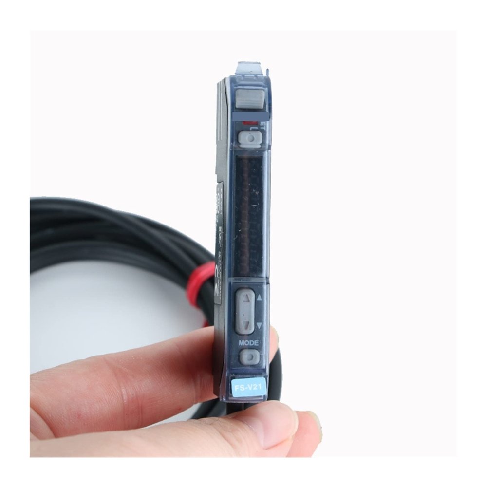 CASHOE Sensor Sensor FS-N18N Fiber Optic Sensor Amplifier FS-N11N V11 V21 (Size : FS-V31)