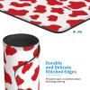 Cow Printed Square Mousepads Womens Mouse Pad Non-Slip Rubber Base Cute Gaming Mousepad 7.9 x 9.5 in view 4