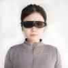 QUELINGSPORT Head up training to prevent head down basketball football standard training from hindering vision stroboscopic Glasses + app view 2