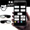 QUELINGSPORT Head up training to prevent head down basketball football standard training from hindering vision stroboscopic Glasses + app view 3