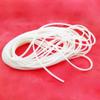 MOZTO Square Solid Silicone Rubber Seal Strip Heat Resistance, for Home Improvement Sound Insulation Seal (Color : 10M, Size : 18mm x 18mm) view 2