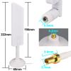 High-gain 5G Antennas 8dBi 600-6000MHz Outdoor 5G Antenna Omni Aerial Antennas with Magnetic Base TS9 Male RG174 5M Cable for PCIE Network Card Router External Antenna Wireless Network Reception view 4