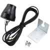 5dBi Waterproof WiFi Antenna 2.4GHz 5.8GHz Outdoor Omnidirectional Antenna Wall Mount MIMO RP-SMA Antenna for WiFi Router Hotspot Security IP Camera WiFi Adapter Video Surveillance Monitor Antenna view 1
