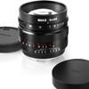 Meike 50mm f0.95 Standard Aperture Manual Focus Fixed Lens APS-C Compatible with Sony E-Mount Mirrorless Cameras NEX 3 3N NEX 5R NEX 6 7 A6600 A6400 A5000 A5100 A6000 A6100 A6300 A6500 A3000 view 1