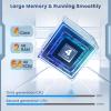 5GHz WiFi 2+64G Android Car Radio for 2006-2012 Toyota RAV4, 10.1'' Touchscreen Bluetooth Radio with Wireless CarPlay Android Auto, GPS Navigation, Mirror Link, HiFi, FM RDS, SWC view 4
