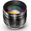 Meike 50mm f0.95 Large Aperture Manual Focus Lens Compatible with Nikon Z Mount Cameras Z50, Z5, Z6, Z7 Under APS-C Mode view 2