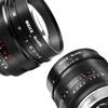 Meike 50mm f0.95 Large Aperture Manual Focus Lens Compatible with Nikon Z Mount Cameras Z50, Z5, Z6, Z7 Under APS-C Mode view 4