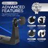 Sunluway 000-11019-001 Gimbal Bracket with Knobs, Secure & Convenience for Operators Replacement Mounting Bracket for HDS-7 Touchscreen Models, Black view 3