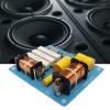 2 Way Crossover 800W Maximum Treble Bass Professional Frequency Divider 1500-3500Hz PCBA for 10 12 15 Outdoor Stage Conference Speakers view 3
