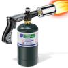 Sondiko Powerful Grill & Cooking Propane Torch L8010, Black & Grey view 1