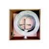 Cable Central LLC (5 Pack) Security/Alarm Wire, White, 18/2 (18AWG 2 Conductor), Stranded, CMR/Inwall Rated, Pullbox, 500 Feet view 1
