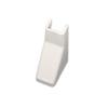Cable Central LLC (5 Pack) 3/4 inch Surface Mount Cable Raceway, White, Ceiling Entry