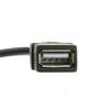 Cable Central LLC (5 Pack) USB OTG Adapter, Male to USB Type A Female, USB On The Go view 4