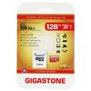 Gigastone SD Memory Card 128GB view 1