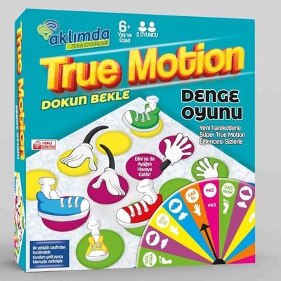 True Motion - Tap Hold