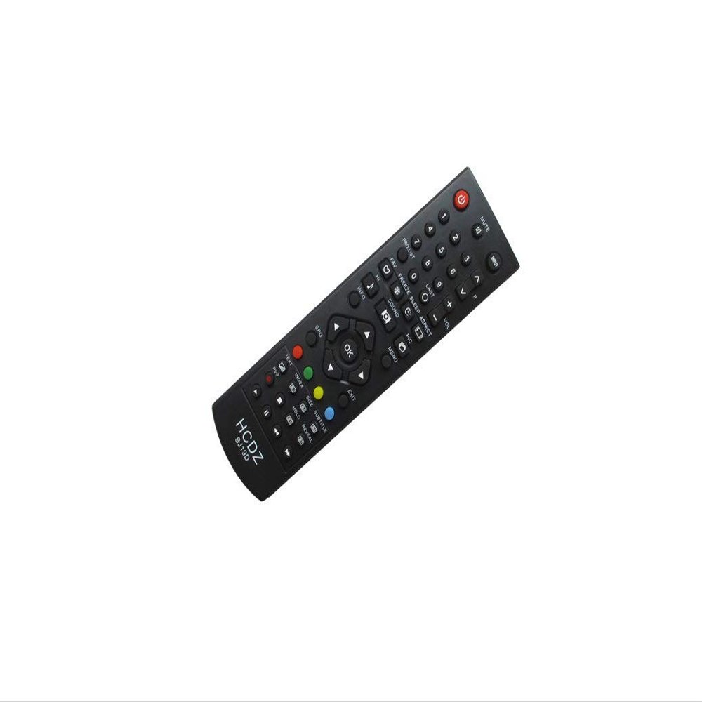 Remote Control Only for Hannspree ST32AMSB ST19KMUW ST24HMUB SV32AMUB HSG1054 HSG1064 HSG1131 HSG1102 HSG1281 HSG1235 HSG1210 HSG1211 ST28HMUB LCD TV Television