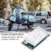 13S 15A 48V Power Lithium Battery Protection Board, BMS 13 Cell Lithium Ion Battery Protection PCB Board, Aluminum Alloy Safe Reliable Balance Charging Module view 4