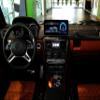 Compatible with: Mercedes W463 G350 G400 G500 G63 G65 NTG4 10" Touch Android GPS Navi Carplay view 3