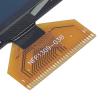 SSD1309 Display Board 2.42in SSD1309 Screen Module 123x32 Organic Light Emitting Diode Display Module Replacement (Blue) view 2