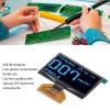 SSD1309 Display Board 2.42in SSD1309 Screen Module 123x32 Organic Light Emitting Diode Display Module Replacement (Blue) view 4