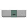 Seagate Ultra Touch HDD 5TB External Hard Drive - 15mm, Pebble Grey, Post-Consumer Recycled Material, and Mylio, Rescue Services (STMA5000400) view 2