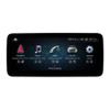 Compatible with: Mercedes A207 C207 W207 NTG5x 10" Touchscreen Android GPS Navigation Carplay view 1