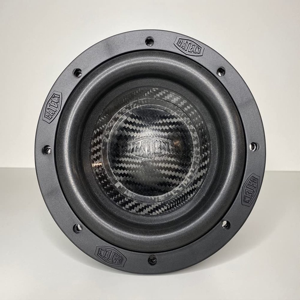 Gately Audio Relentless 6.5" Subwoofer